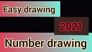 #shorts #howto #easydrawing #lovebirds How to draw love birds by number 2021 || easy drawing