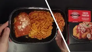 Boston Market Chicken Parmesan Review | EAT or AVOID