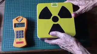 Gamma Scout cambio de pila