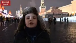 Moscow blog - introduction