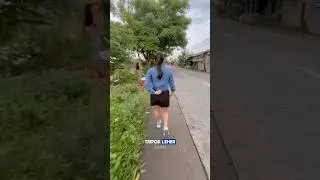 JALAN PAGI SEKALIAN COBAIN TRIPOD BARU‼️ #jalanpagi