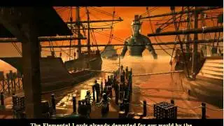 (12) Don't Drink the Water - Heroes Chronicles: MOTE (Linux)
