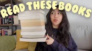 10 books that will get you out of a reading slump 📚💘 *book recommendations*