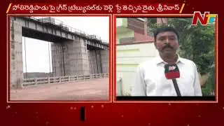 Palamuru Farmers Filed Petition In Supreme Court Against Pothireddypadu Project Extension | NTV