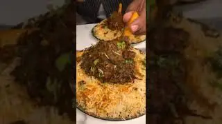 Nalli Biryani Lovers! #shorts #muttonbiryani #biryani #chickenbiryani #biryanilovers #mutton #food