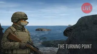 Turning Point | DeerIsle Quest w/@MasohLive  | DayZ Live in 2k