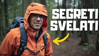Impermeabilità e Traspirabilità SONO UNA TRUFFA?