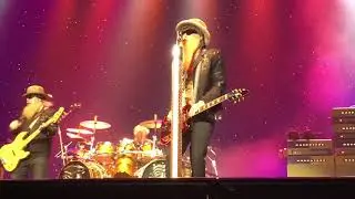 ZZ Top - Jesus Just Left Chicago - Town Toyota Center, Wenatchee, WA 7/29/18