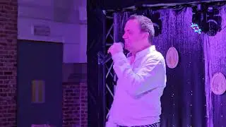 Alleen vannacht - Steve Tielens - Kletterhof - Wieze