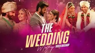 Wedding Mashup 2025 | Best Romantic Wedding Songs | Trending Bollywood Wedding Songs | Nonstop 2025