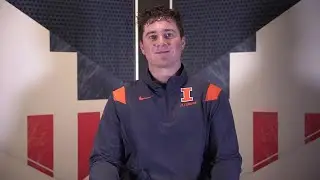 Illini Baseball | Ryan O'Hara Senior Feature
