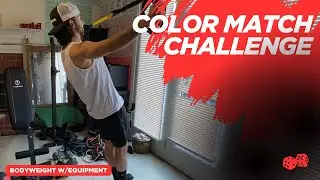 Color Match Challenge (Extra Equipment)