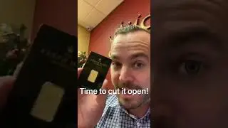 REAL or FAKE Gold?