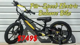 Pūr-Speed 16