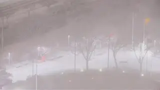 Tracking the latest as heavy snow falls across the Northeast