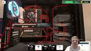 Let's Play PC Building Simulator (Session 10)