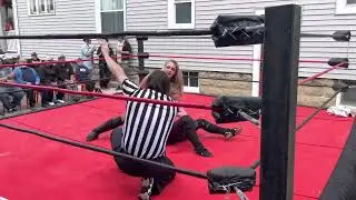 Sierra vs Kenzie Black - MKE