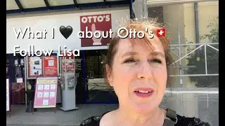 What I 🖤 about Otto's🇨🇭 - Follow Lisa shopping for some favorite and new items - part 1