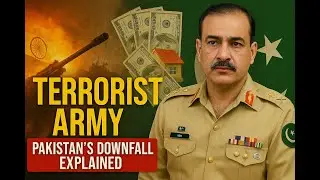 Pakistan Army Exposed: Billion-Dollar Empire Behind National Bankruptcy | Real Face of Terror