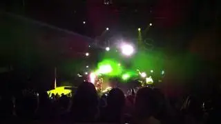 Banner (Live Performance) in Vancouver - Lights