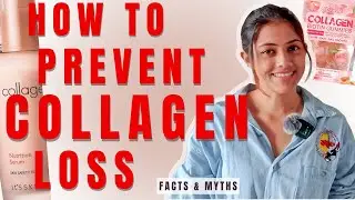 HOW TO BOOST COLLAGEN NATURALLY | HOW TO STOP COLLAGEN LOSS | WHAT IS COLLAGEN | COLLAGEN RICH FOOD