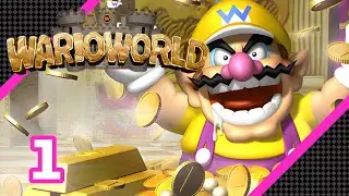 Wario World - Excitement Central - 100% Playthrough (1)