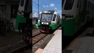 Commuter Trains Start Operating After Eid Holidays #eid #train #holiday #short #shorts