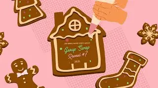 2-й ежегодный фестиваль Baking Spirits Bright Group Swap 2025, анонс №7, созданный @jenjenmadeit