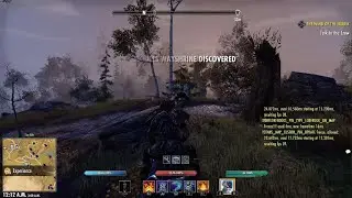 ESO - Swimming Mounts Are Great