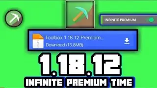 Toolbox 1.18.12 infinite premium | Toolbox 1.18.12 | Toolbox for minecraft pe | Toolbox no ads