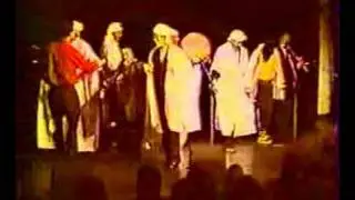 Le chanteur Chawi Amirouche de M'Choun&egrave;che 3