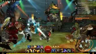iron legion concert (gw2)