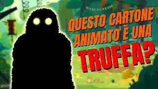FLOOPALOO IL CARTONE ANIMATO CHE CI HA TRUFFATO  ⚔