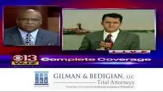 Baltimore Personal Injury Lawyers - Gilman & Bedigian, LLC - Call (800) 529-6162