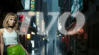 Synthwave House / Synth House / 80s Retro Future House 1hr Mix by TVO