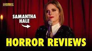 Horror IMDb Reviews - Samantha Hale: Horror Nerd