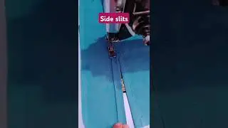 #easy #sewingtips for beginners#sideslit 👍