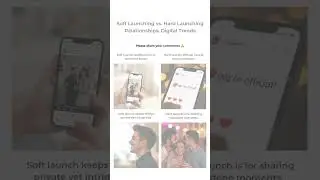 Soft Launch vs. Hard Launch: Which One for Your Relationship?