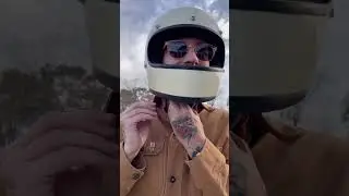 The Cheap Motorcycle Helmet We're Obsessed With #shorts