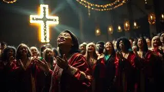 🎶 Fearless Faith Worship Mix &ndash; Gospel Songs for Courage 💪🔥