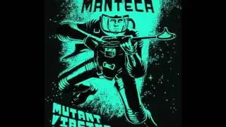 LARRY MANTECA - U.F.O. BOSSA