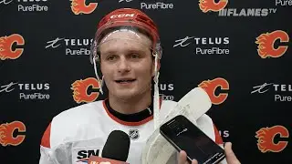 Flames Prospects Camp | Aydar Suniev - 11.09.25
