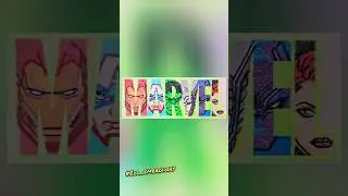 superhero m. embroidery - inscriptions inscription Marvel! Add a touch of heroism to any weekday;)