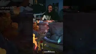 Groot + Phoenix = Combo Ult Potential!