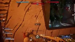 Trying out Highguard PS5