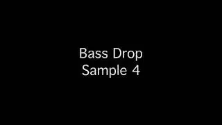 Bass Drop 808 (Sample 4)