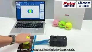 Flexible sensor array for pressure distribution measurement