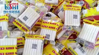 Automatic modeling clay slime putty play dough packaging machine