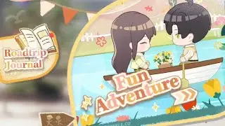 Full Story - Zayne | Heartwork Routine event [Love and Deepspace]