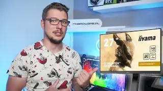 Znakomity monitor gamingowy 240 Hz. Jak Feniks z popioł&oacute;w!